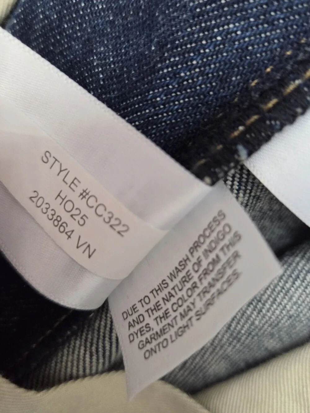 J. Crew Men's Straight Leg 770 Jeans in Dark Indigo 32x30, NWOT